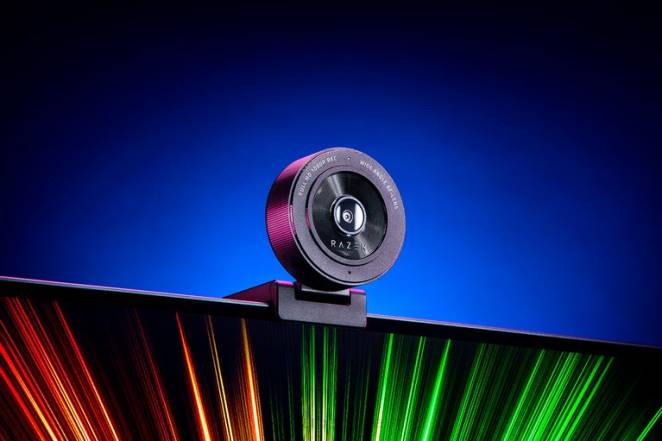 Razer création de contenu une couleur Kiyo X F8BX102