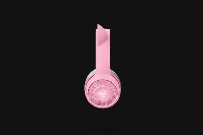 Razer création de contenu une couleur Kraken BT - édition Kitty F8BX105