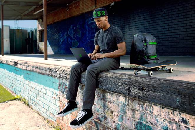 Razer ordinateur portable une couleur personnalisez votre lame 14 F8BX1