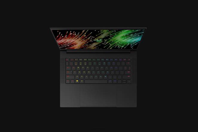 Razer ordinateur portable une couleur personnalisez votre lame 14 F8BX1
