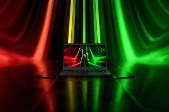 Razer ordinateur portable une couleur personnalisez votre lame 14 F8BX5