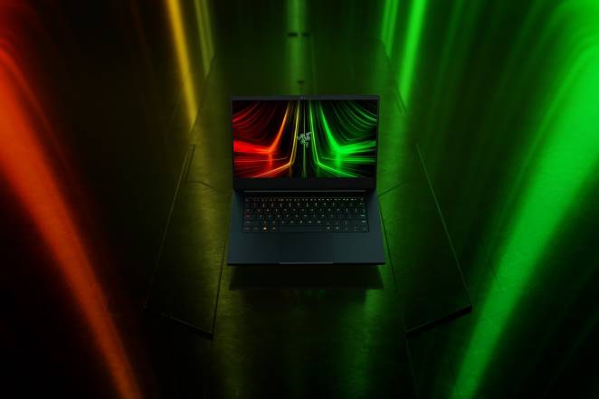 Razer ordinateur portable une couleur personnalisez votre lame 14 F8BX5