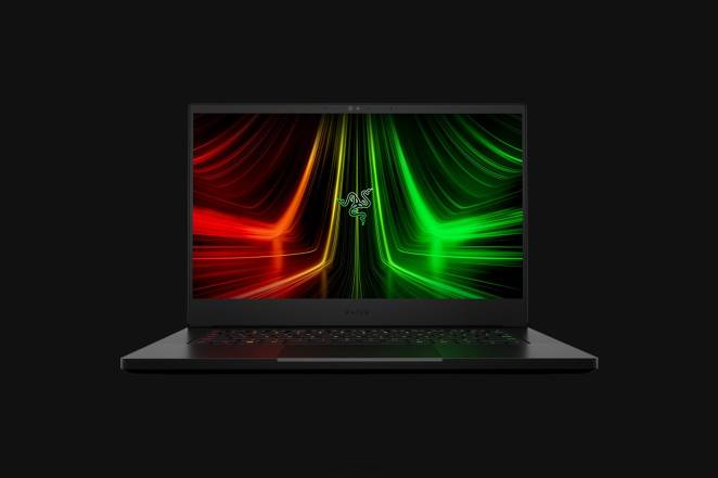 Razer ordinateur portable une couleur personnalisez votre lame 14 F8BX5