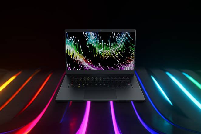 Razer ordinateur portable une couleur personnalisez votre lame 15 F8BX10