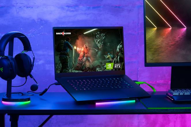 Razer ordinateur portable une couleur personnalisez votre lame 15 F8BX10