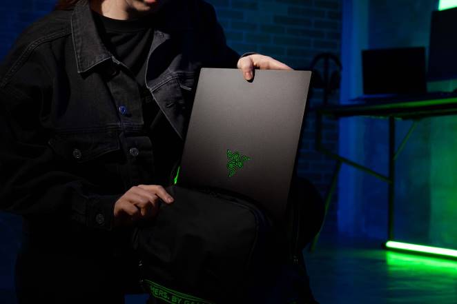 Razer ordinateur portable une couleur personnalisez votre lame 15 F8BX10