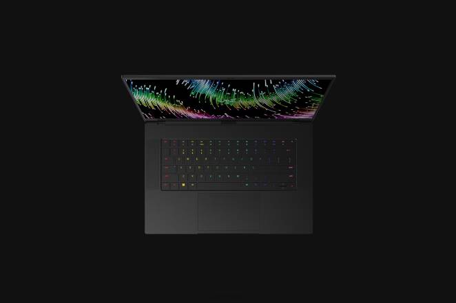 Razer ordinateur portable une couleur personnalisez votre lame 15 F8BX10