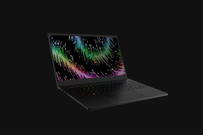 Razer ordinateur portable une couleur personnalisez votre lame 15 F8BX10