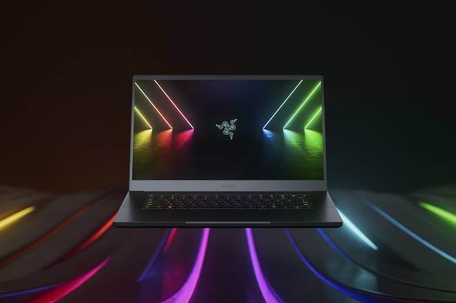 Razer ordinateur portable une couleur personnalisez votre lame 15 F8BX11