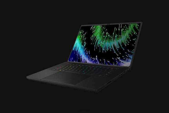 Razer ordinateur portable une couleur personnalisez votre lame 16 F8BX7