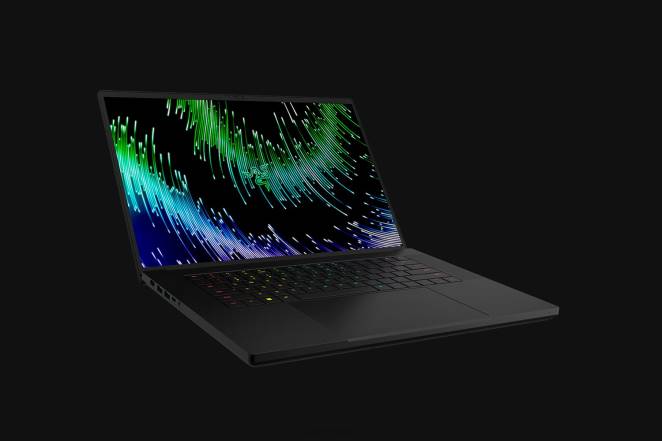 Razer ordinateur portable une couleur personnalisez votre lame 16 F8BX7