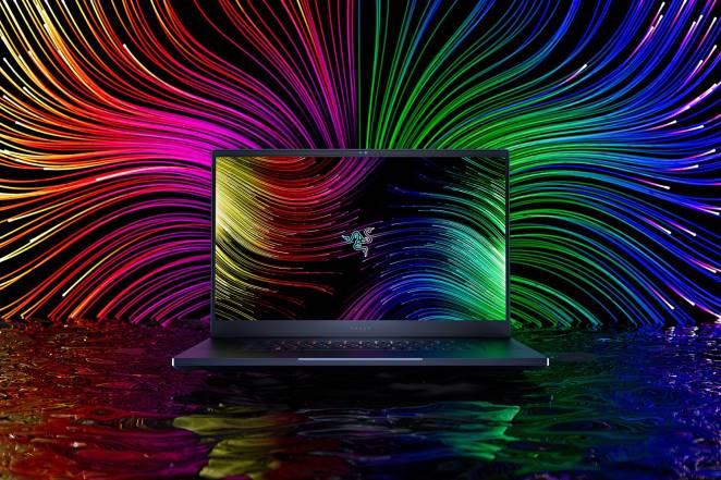 Razer ordinateur portable une couleur personnalisez votre lame 17 F8BX12