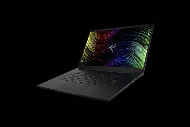 Razer ordinateur portable une couleur personnalisez votre lame 17 F8BX12