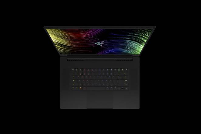 Razer ordinateur portable une couleur personnalisez votre lame 17 F8BX13