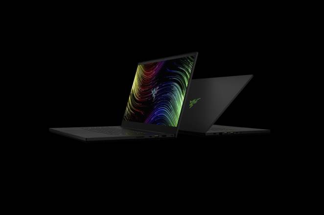 Razer ordinateur portable une couleur personnalisez votre lame 17 F8BX13