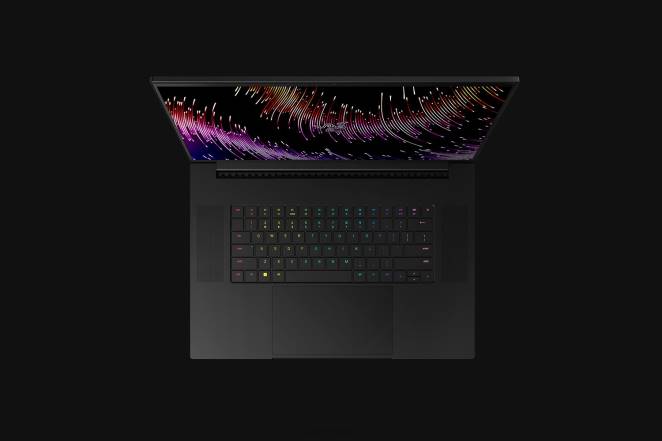 Razer ordinateur portable une couleur personnalisez votre lame 18 F8BX9