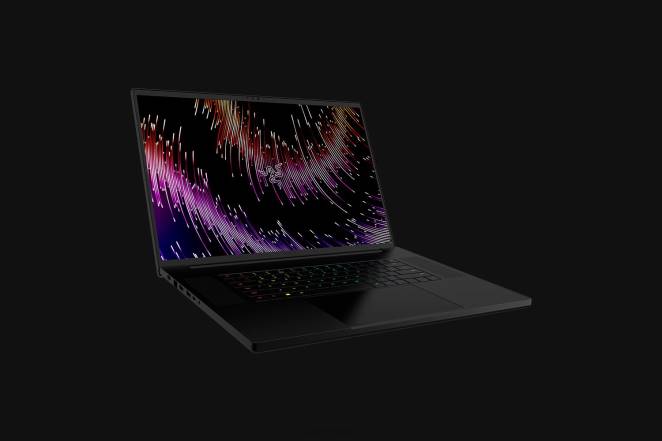 Razer ordinateur portable une couleur personnalisez votre lame 18 F8BX9