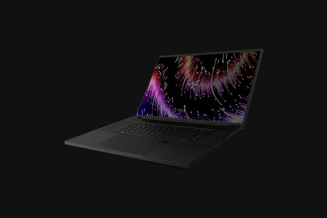 Razer ordinateur portable une couleur personnalisez votre lame 18 F8BX9