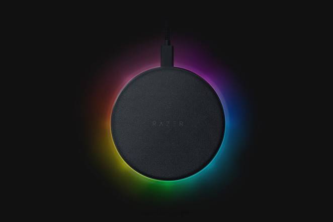 Razer mobile une couleur Chroma du chargeur F8BX185