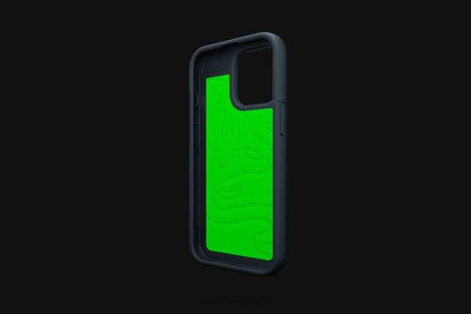 Razer mobile une couleur arctech pro pour iphone 13 pro F8BX188