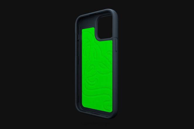 Razer mobile une couleur arctech pro pour iphone 13 pro max F8BX190