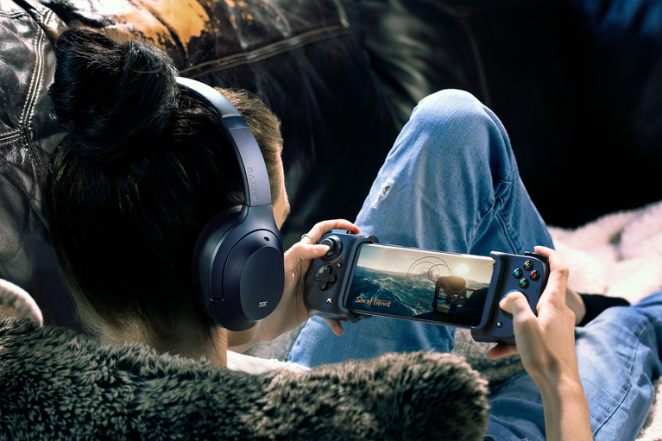 Razer mobile une couleur kishi pour Android (xbox) F8BX183