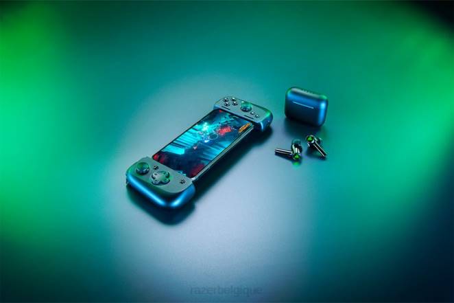 Razer mobile une couleur kishi v2 pour Android F8BX182