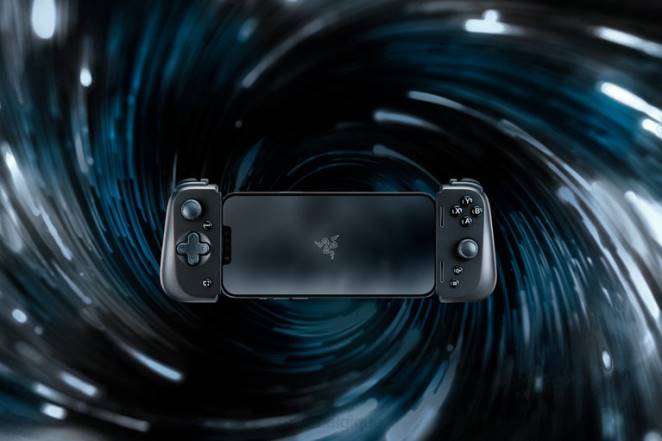 Razer mobile une couleur kishi v2 pour iphone F8BX181