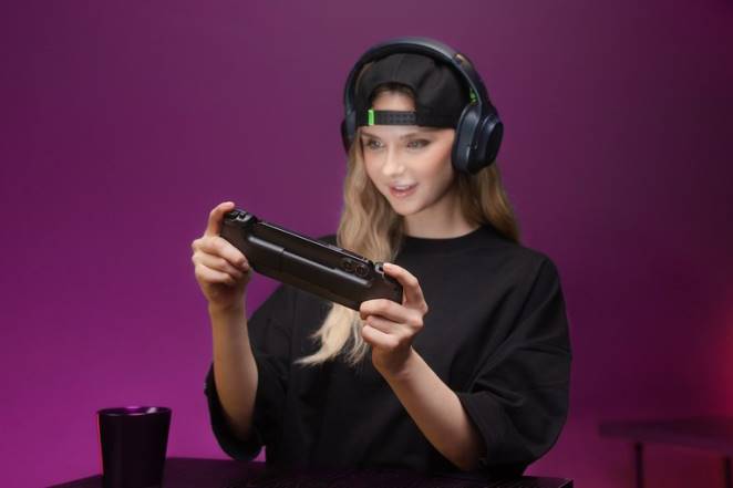 Razer mobile une couleur kishi v2 pour iphone F8BX181
