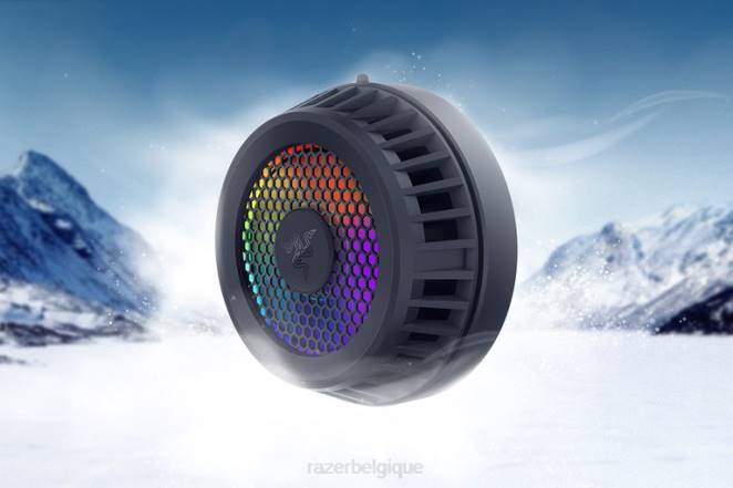 Razer mobile une couleur refroidisseur de téléphone chroma - compatible magsafe F8BX186