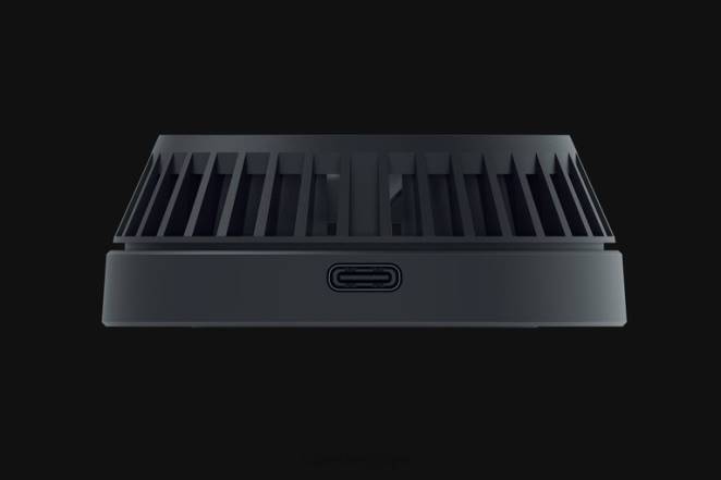 Razer mobile une couleur refroidisseur de téléphone chroma - compatible magsafe F8BX186