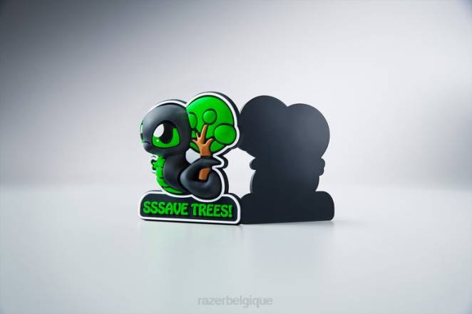 Razer engrenage une couleur Aimant de réfrigérateur Sneki Snek - Arbres sssave F8BX207