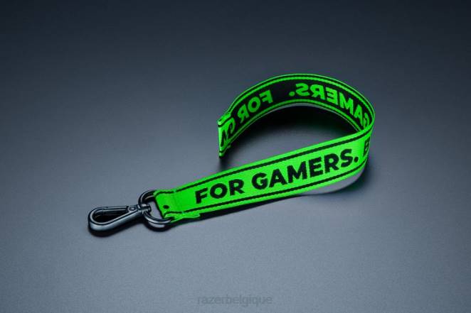 Razer engrenage vert sangle fgbg F8BX220