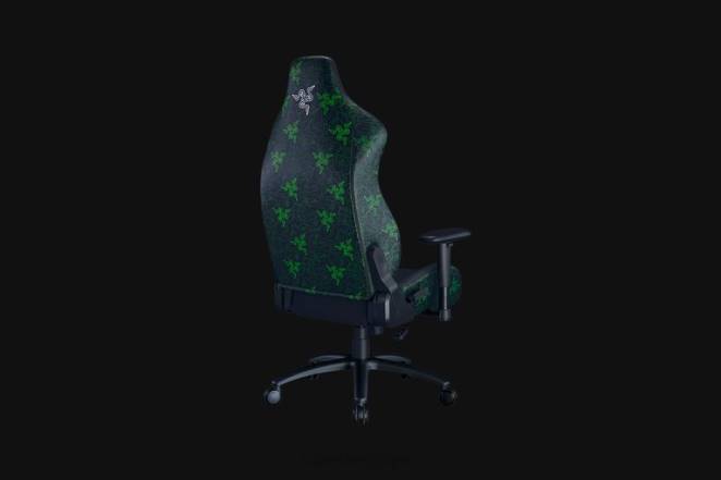 Razer X *A Bathing Ape chaise de jeu une couleur iskur x F8BX125