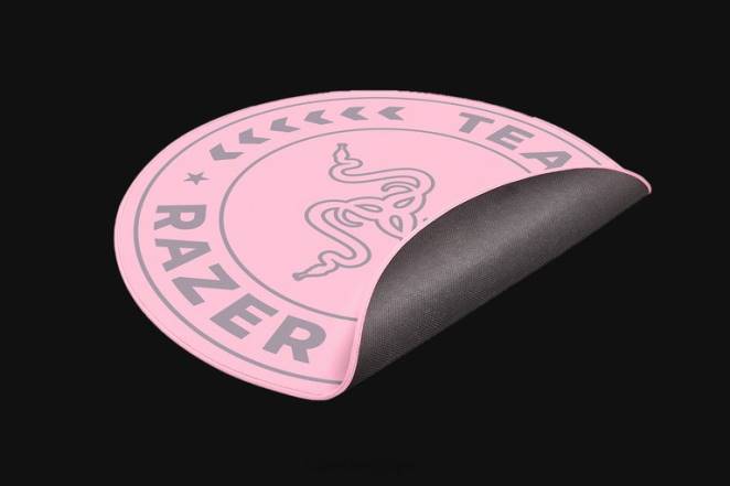 Razer chaise de jeu quartz tapis de sol d'équipe F8BX141