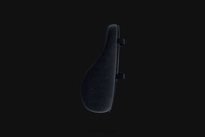 Razer chaise de jeu une couleur chroma du coussin de tête F8BX144