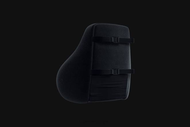 Razer chaise de jeu une couleur chroma du coussin de tête F8BX144
