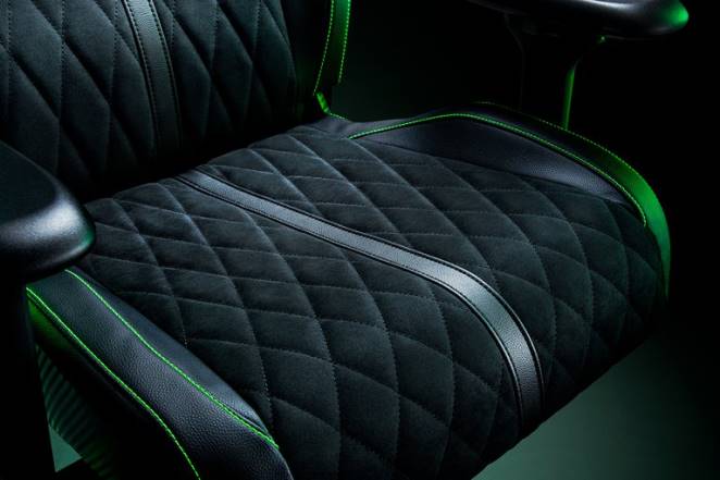 Razer chaise de jeu une couleur enki pro F8BX130