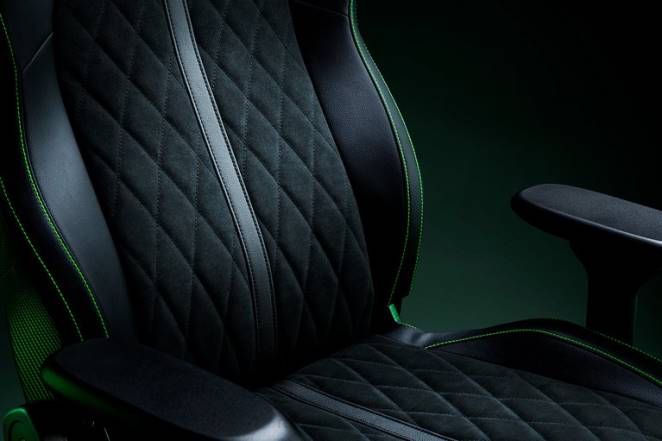 Razer chaise de jeu une couleur enki pro F8BX130