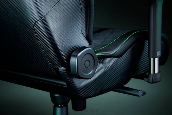 Razer chaise de jeu une couleur enki pro F8BX130