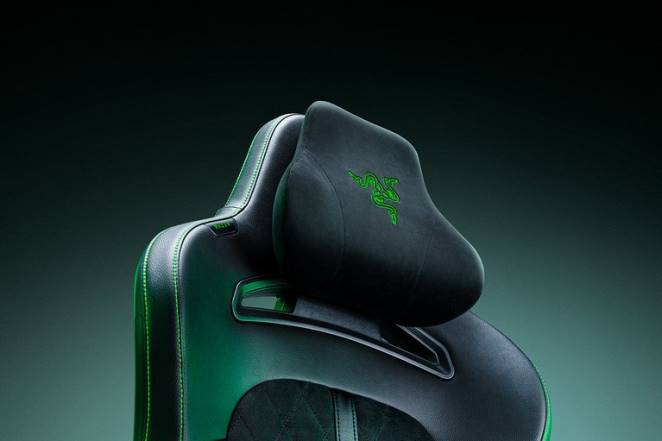 Razer chaise de jeu une couleur enki pro F8BX130