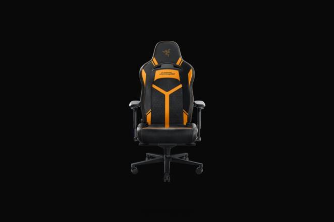 Razer chaise de jeu une couleur enki pro - édition automobile lamborghini F8BX122