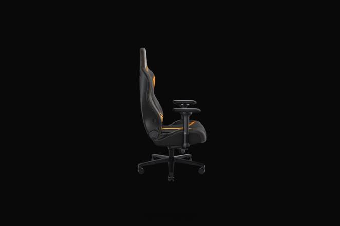 Razer chaise de jeu une couleur enki pro - édition automobile lamborghini F8BX122