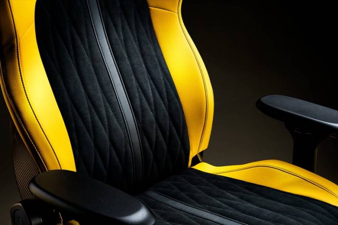 Razer chaise de jeu une couleur enki pro - édition koenigsegg F8BX123