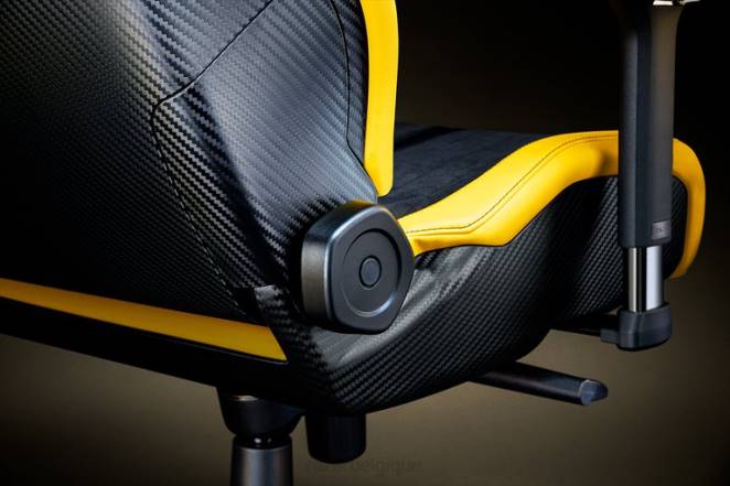Razer chaise de jeu une couleur enki pro - édition koenigsegg F8BX123