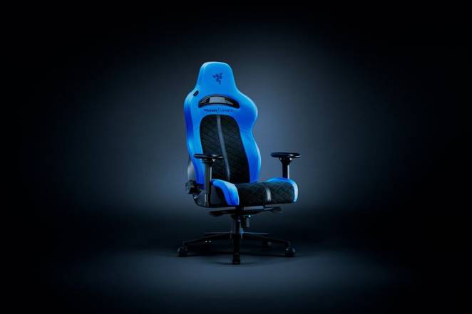 Razer chaise de jeu une couleur enki pro - édition williams esports F8BX124