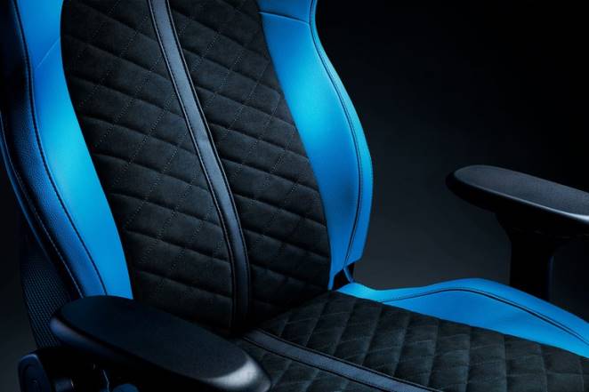 Razer chaise de jeu une couleur enki pro - édition williams esports F8BX124