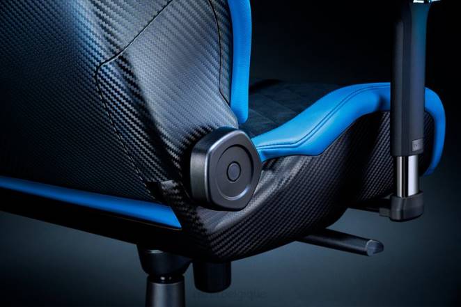 Razer chaise de jeu une couleur enki pro - édition williams esports F8BX124