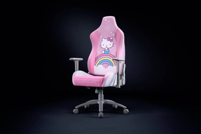 Razer chaise de jeu une couleur iskur - édition Hello Kitty et ses amis F8BX128