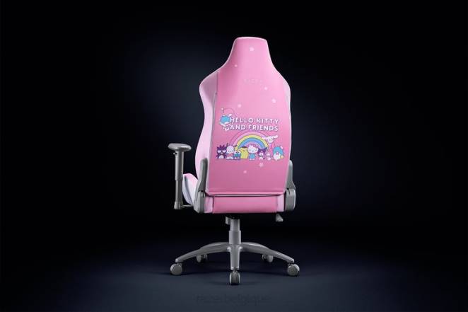 Razer chaise de jeu une couleur iskur - édition Hello Kitty et ses amis F8BX128